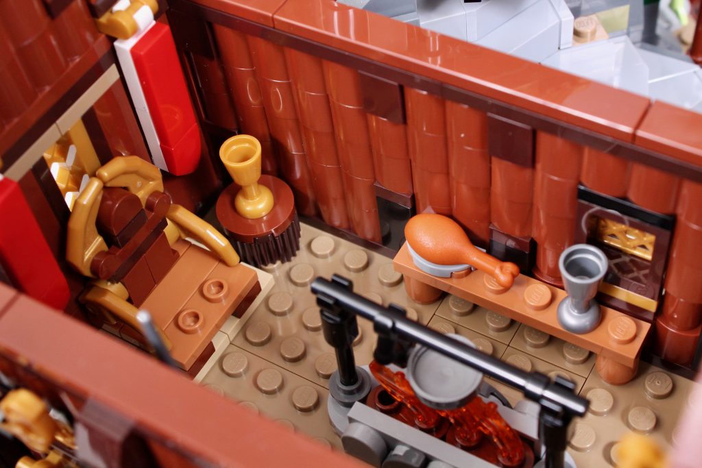 LEGO Ideas 21343 Viking Village review 20 1024x683