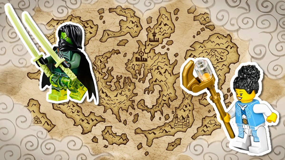 Rumoured LEGO NINJAGO character return has some merit