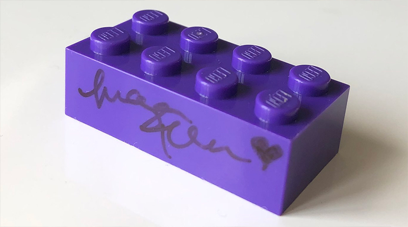 The LEGO Group's Matthew Ashton reveals ultimate The LEGO Movie 2 momento