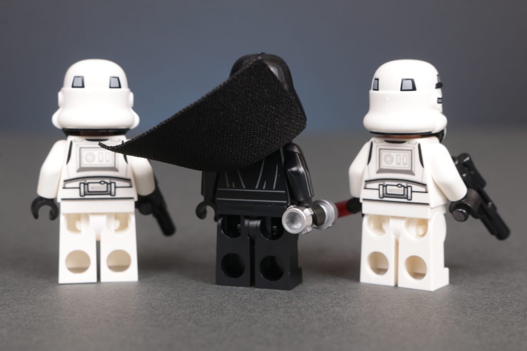 LEGO Star Wars 75387 Boarding the Tantive IV review 31 1024x683