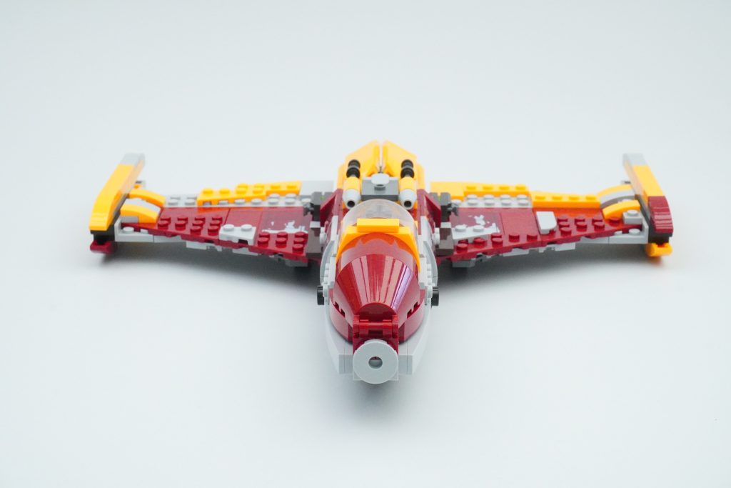 LEGO Star Wars 75364 New Republic E Wing vs Sing Hati Starfighter review 9 1024x683