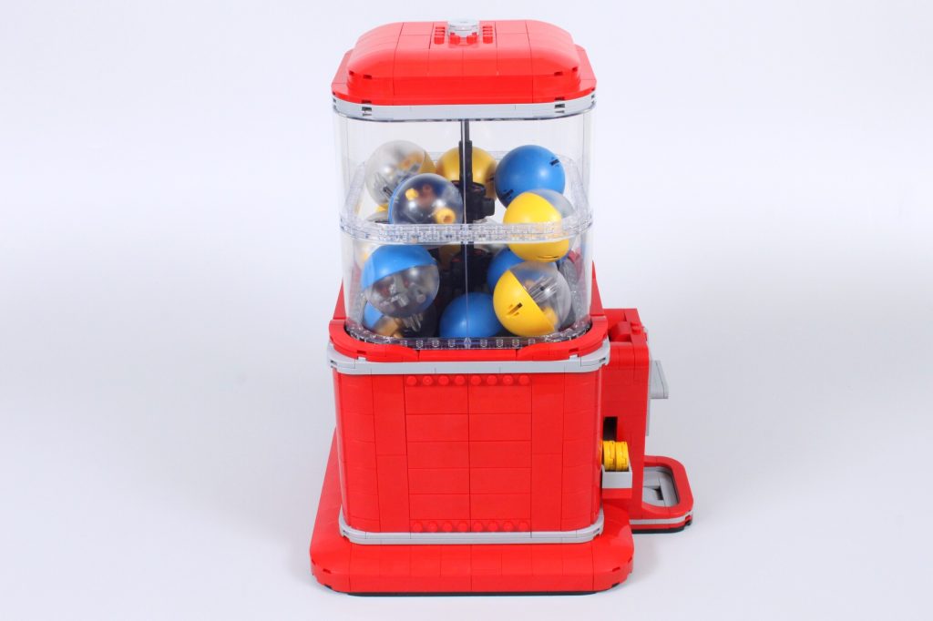 LEGO Ideas 21358 minifigure vending machine review 5 1024x682