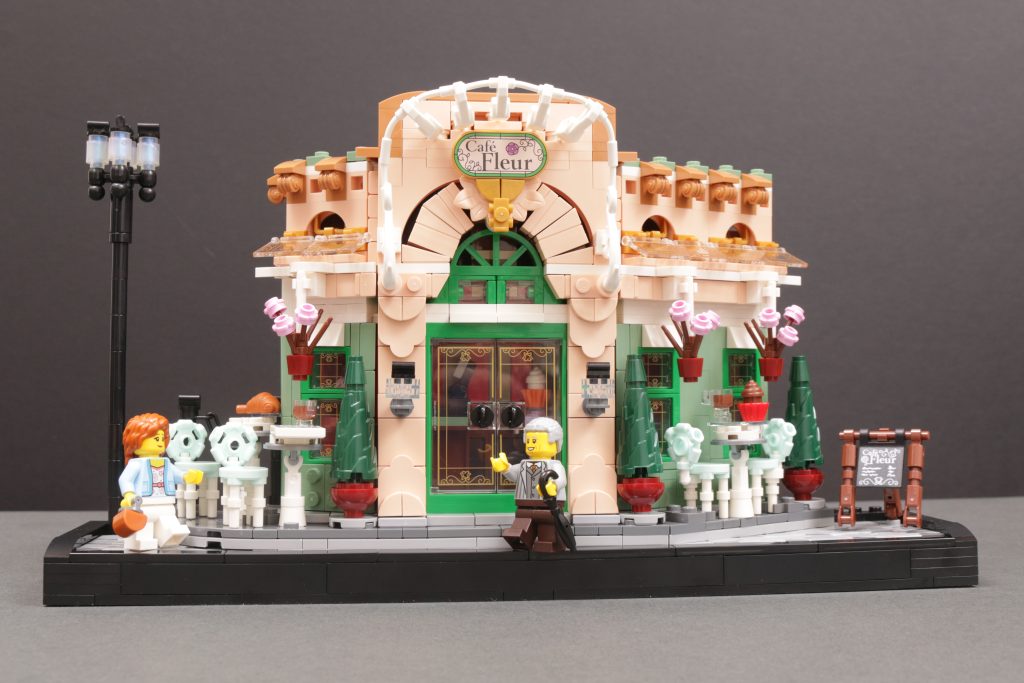 LEGO Icons 10362 French Cafe review not really for minifigures 9 1024x683