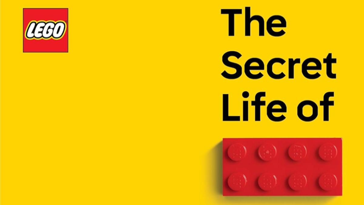 The Secret Life of LEGO Bricks book set for wide release in 2024