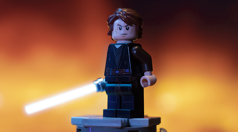 Brick Pic of the Day: The low ground