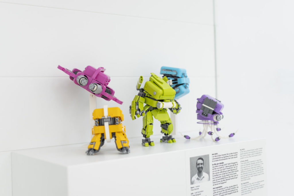 LEGO House masterpiece gallery cube squad 1024x683