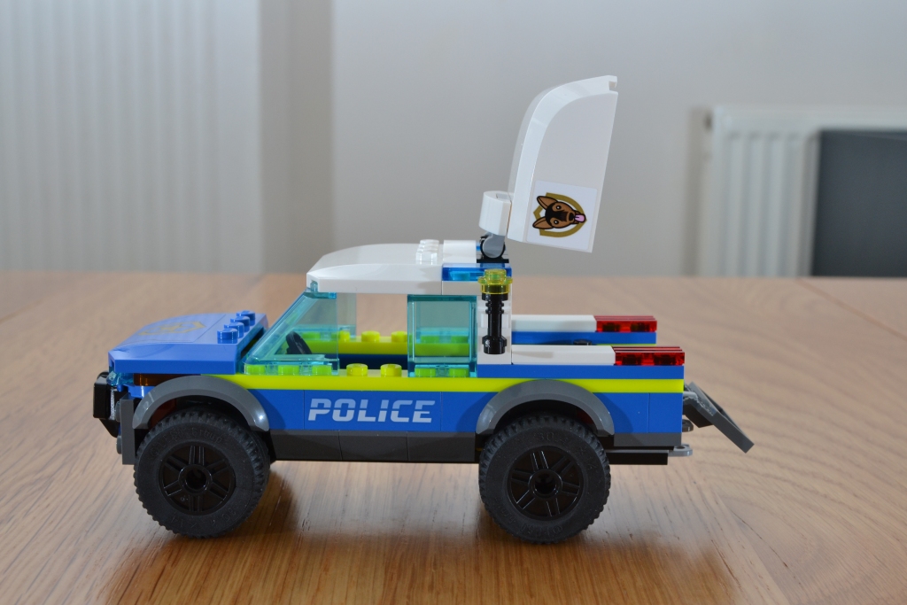 LEGO City 60369 Mobile Police Dog Training 13 1024x683
