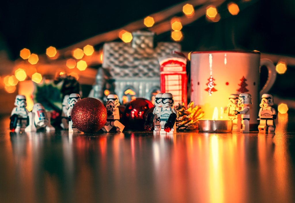 Brick Pic of the Day: Merry Sithmas?