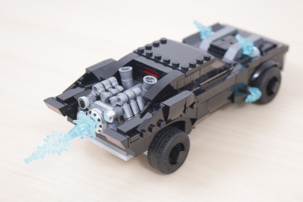 LEGO Batman 76181 Batmobile The Penguin Chase review 18 1024x683