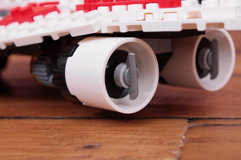 LEGO Star Wars 75388 Jedi Bobs Starfighter review 14 1024x683