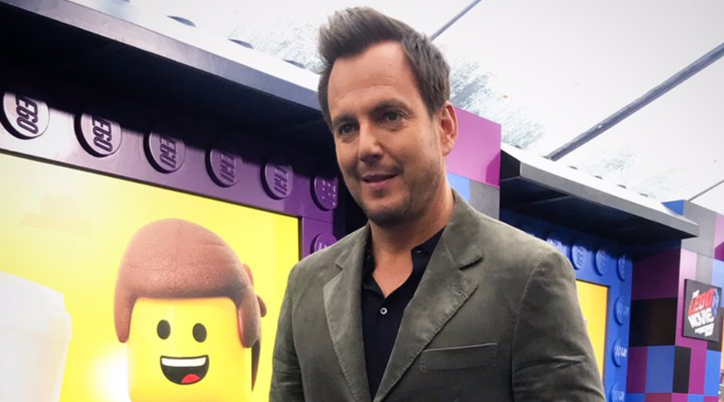 LEGO MASTERS USA will be hosted by Will Arnett
