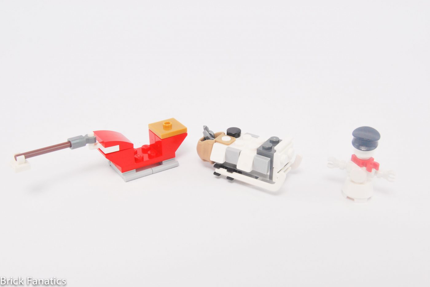 Official LEGO Advent Calendars – December 23