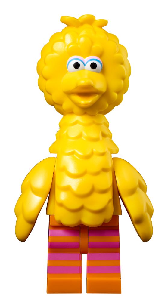 LEGO Ideas 21324 Sesame Street 8