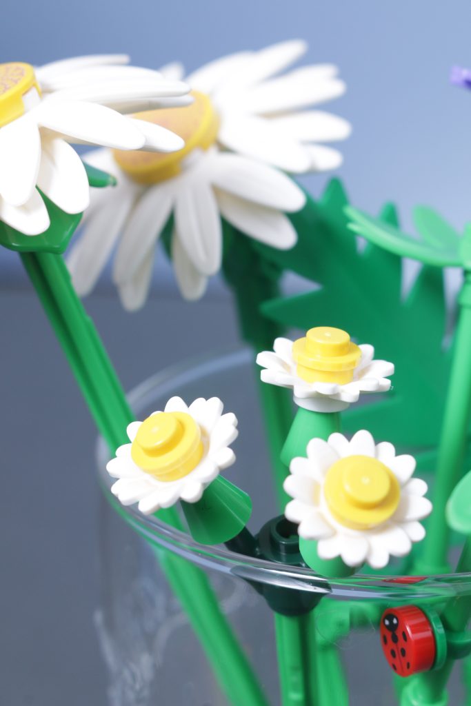 LEGO Botanicals 11501 Tulip Bouquet 11509 Flowering Cactus 11508 Daisies 11504 Peace Lily review 6 683x1024