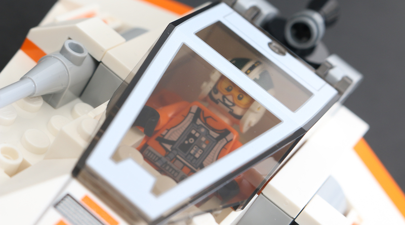 LEGO Star Wars 75268 Snowspeeder review