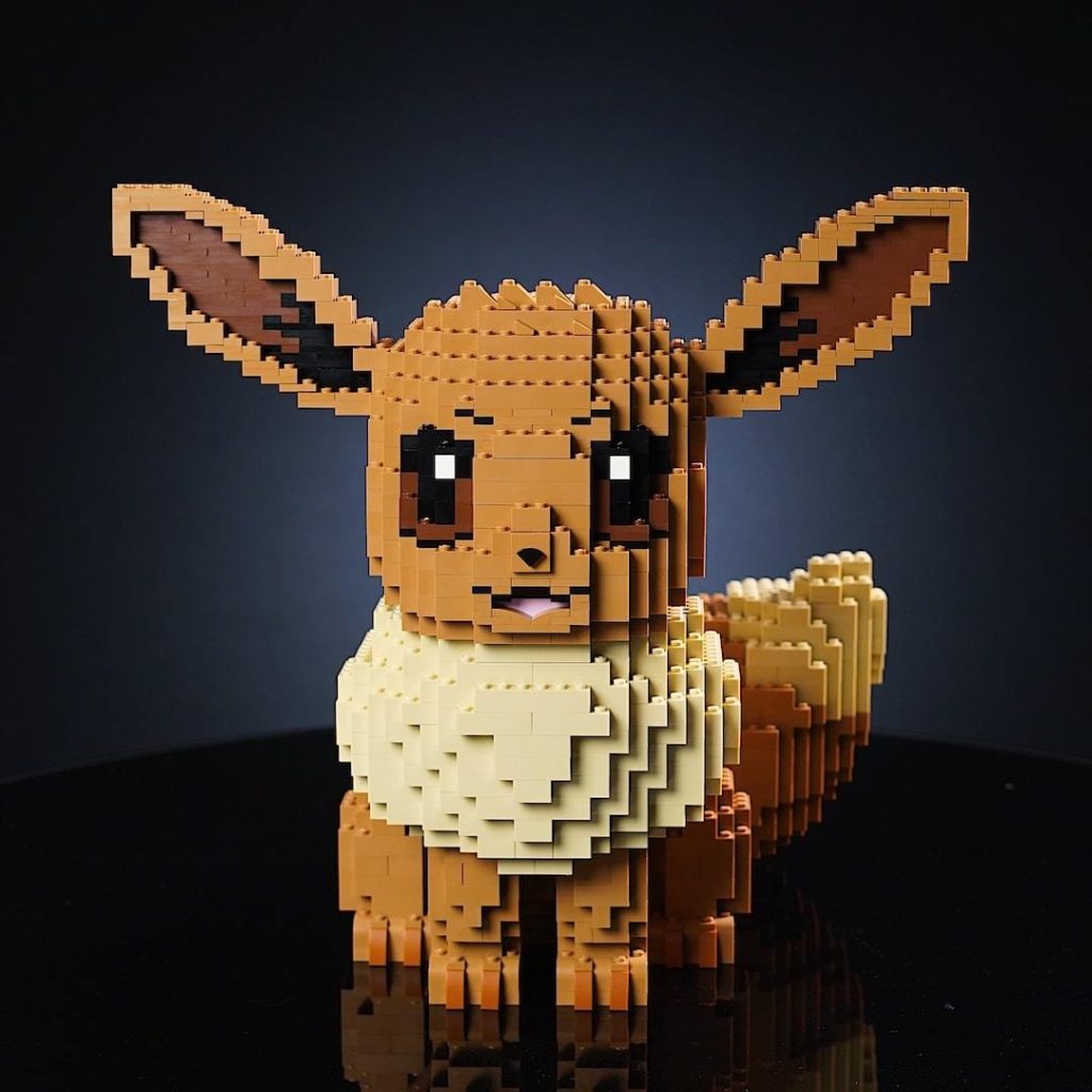 Bricker Builds LEGO Eevee 5 1 1024x1024