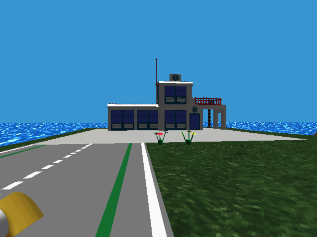 LEGO Island in browser MattKC 5 1024x765