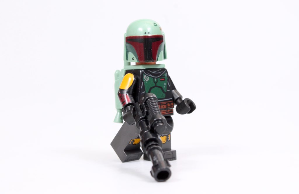 LEGO Star Wars 75344 Boba Fetts Starship Microfighter review 10 1024x664