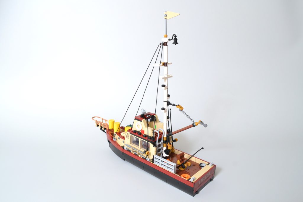 LEGO Ideas 21350 Jaws 21 1024x683