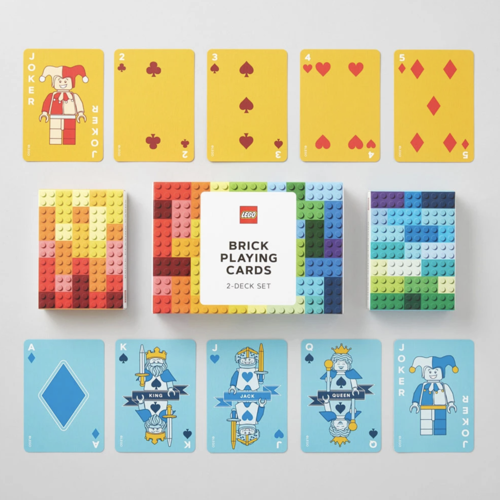 LEGO Brick Playing Cards deck 1024x1024