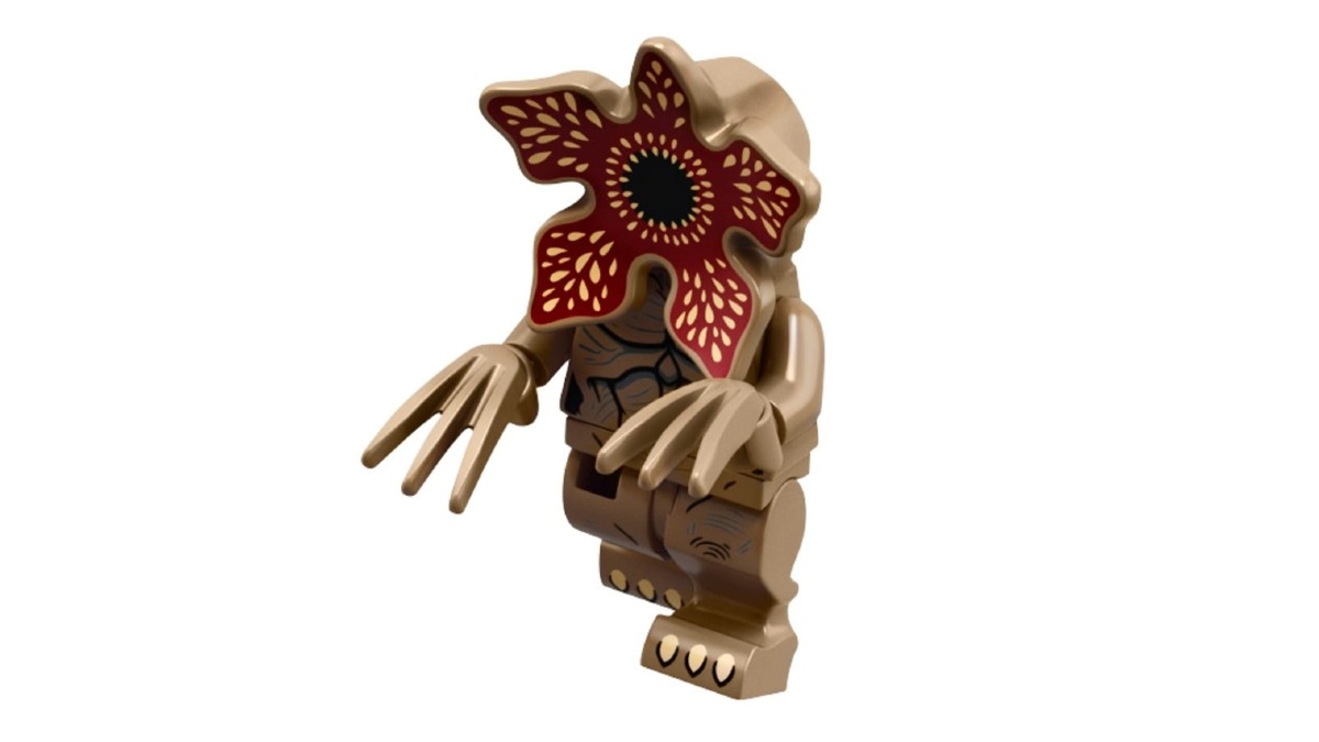 LEGO Demogorgon featured