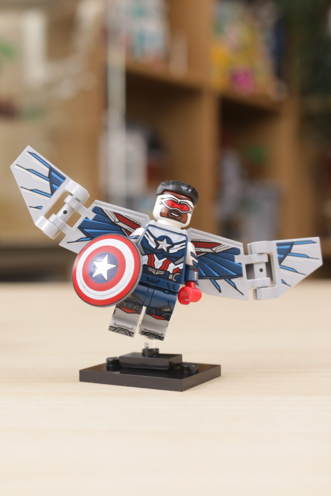 LEGO 71031 Marvel Studios Collectible Minifigures review 13