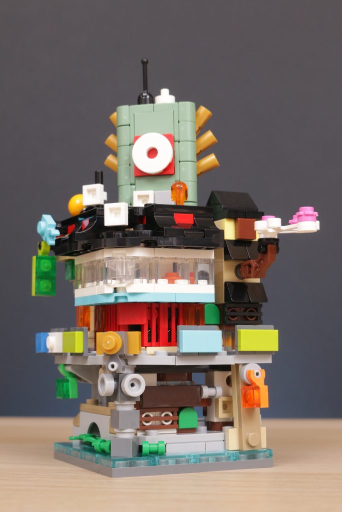 LEGO Insiders 40703 Micro NINJAGO City review 9 683x1024
