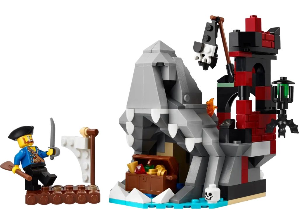 LEGO 40597 Scary Pirate Island 1 1024x768