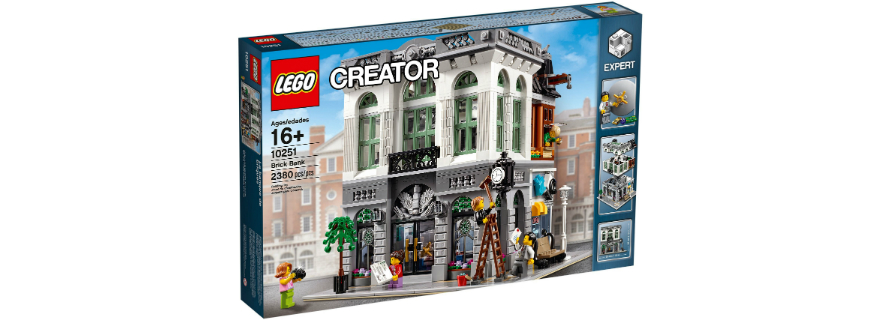 10251 Brick Bank Review