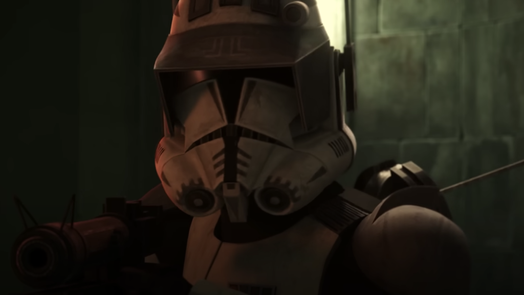 Commander Cody in Season 2 of The Bad Batch 1024x577