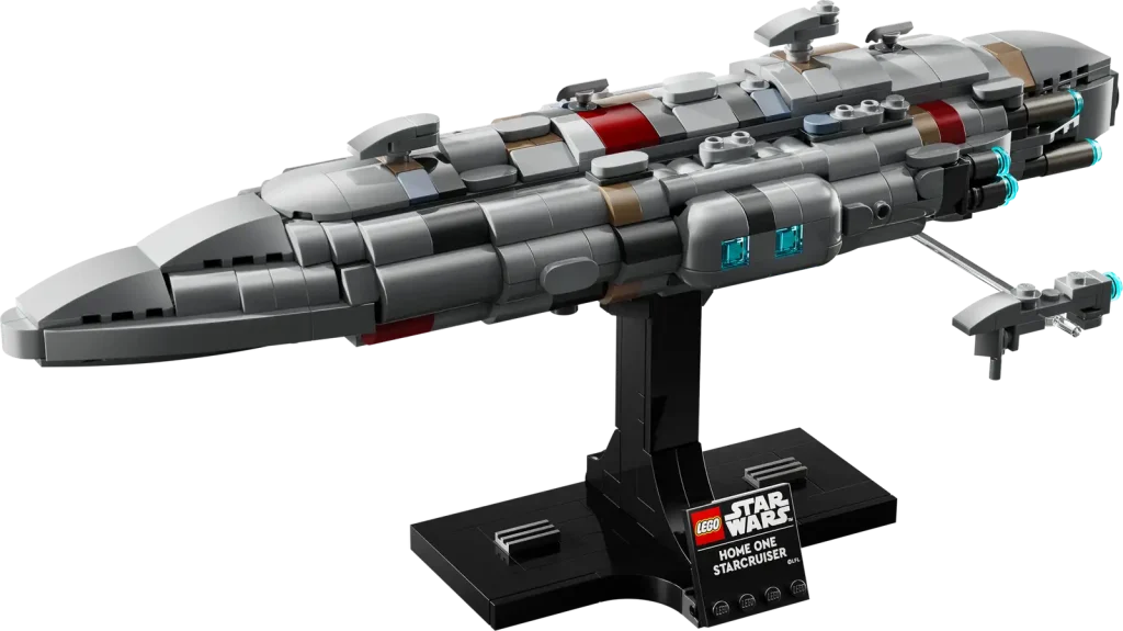 LEGO Star Wars 75405 Home One Starcruiser 1024x575