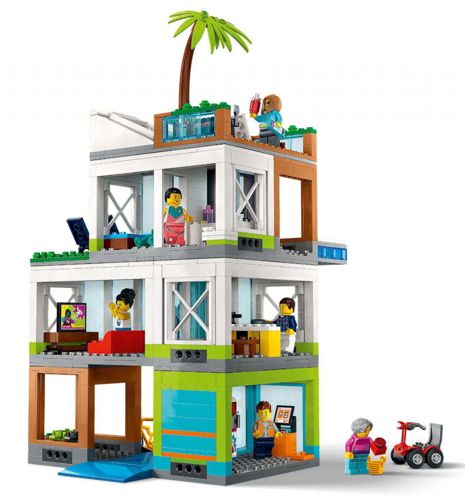 lego city 60365 apartment building back 957x1024