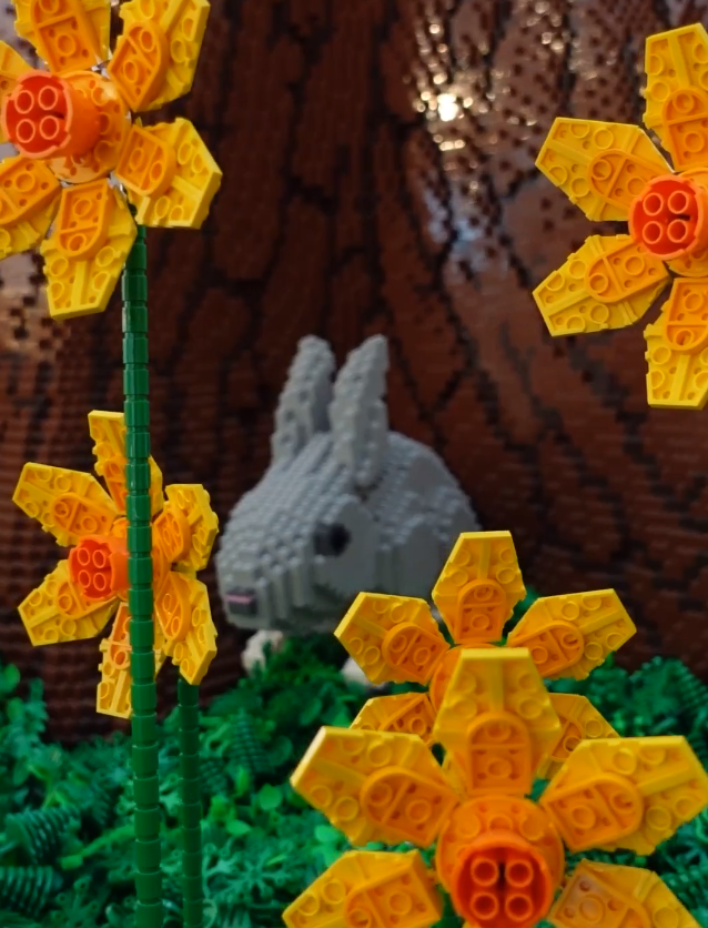 LEGO House easter 2023 event 3