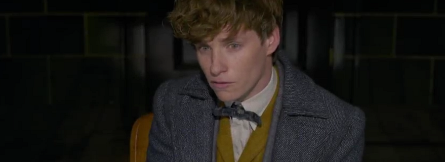 New trailer for Fantastic Beasts: The Crimes of Grindelwald