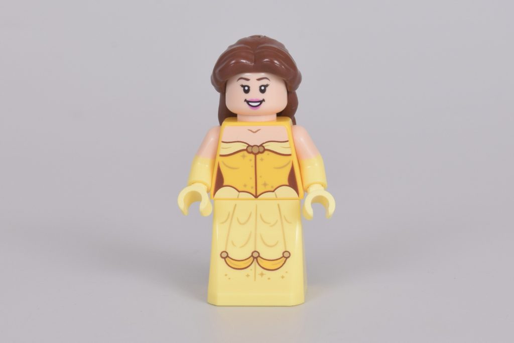 LEGO Disney 43263 Beauty and the Beast Castle review 39 1024x683