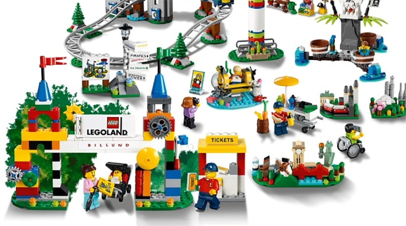 Five LEGOLAND attractions that would make great LEGO sets