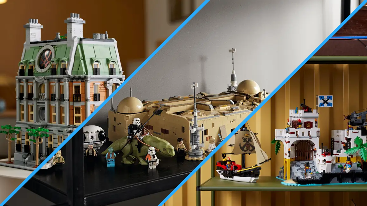 When is a retiring LEGO set sold out for good?