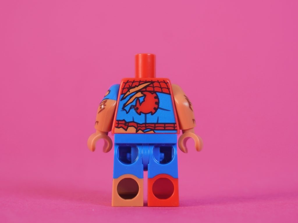 LEGO Minifigures 71050 Spider Man Across the Spider Verse review 31 1024x768