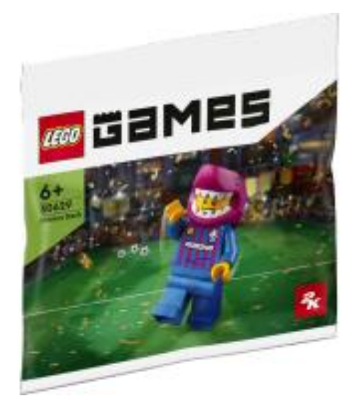LEGO 30629 Finnius Dash polybag