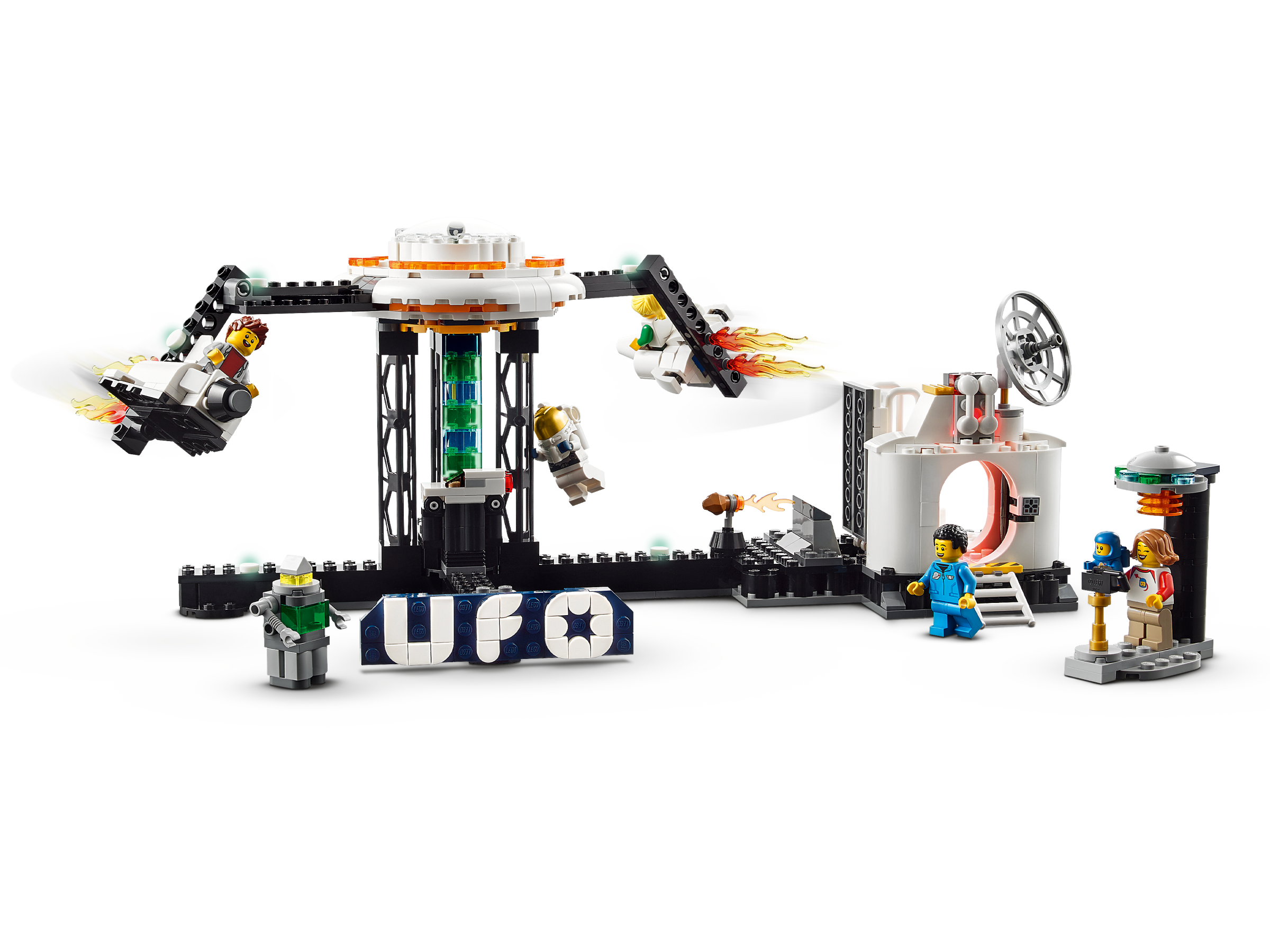 31142 space roller coaster 1