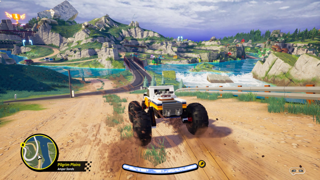 LEGO 2K Drive Driving 1 1024x576
