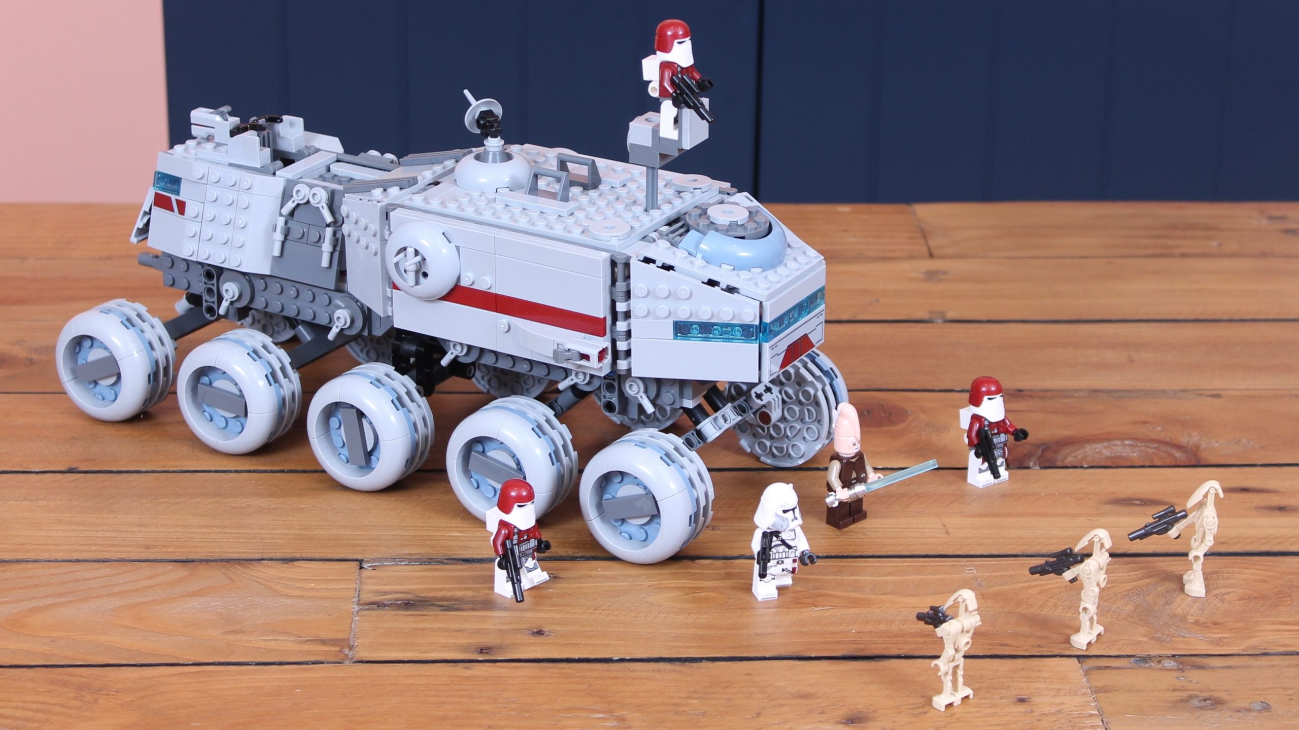 LEGO Star Wars magazine adds minifigure from controversial set