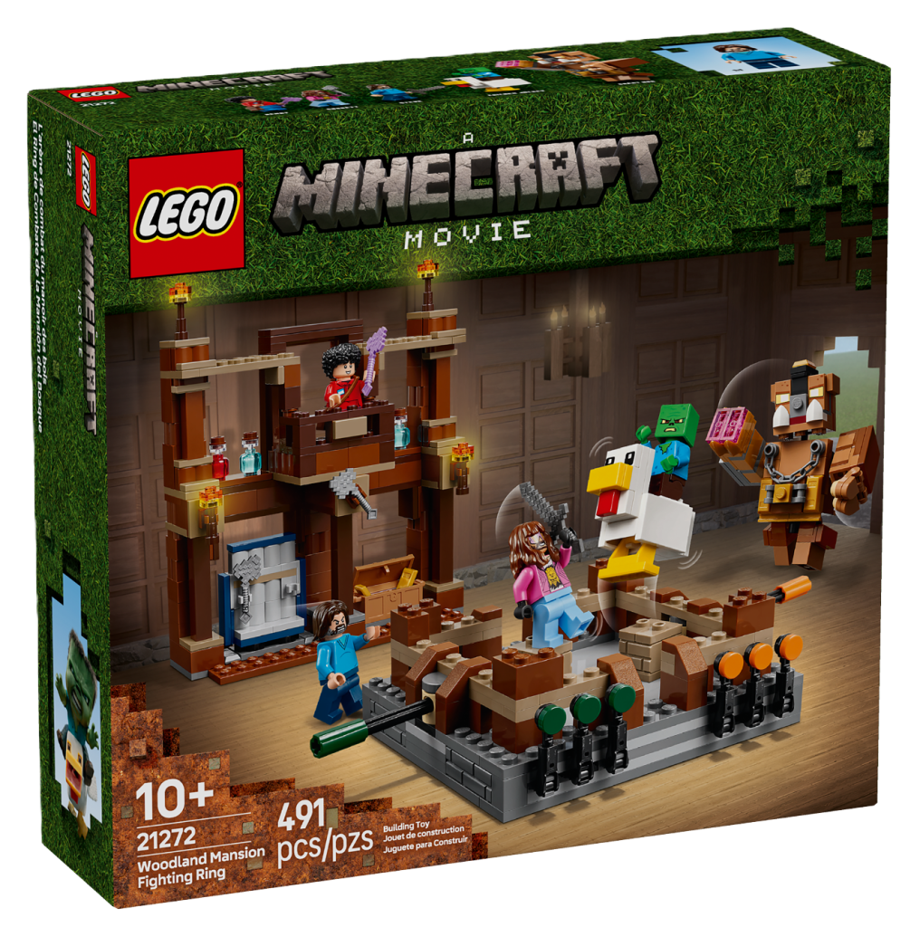 lego minecraft movie 21272 woodland mansion fighting ring 2 1016x1024