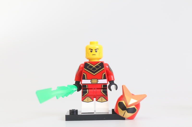 LEGO Collectible Minifigures Series 20 review 45