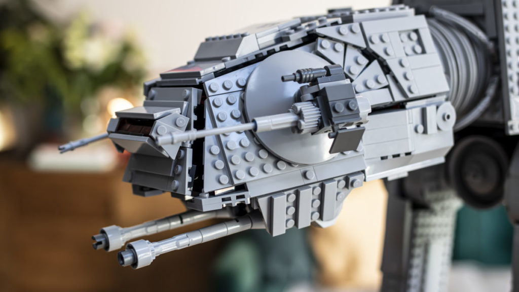 LEGO Star Wars 75313 AT AT review 49 1024x576
