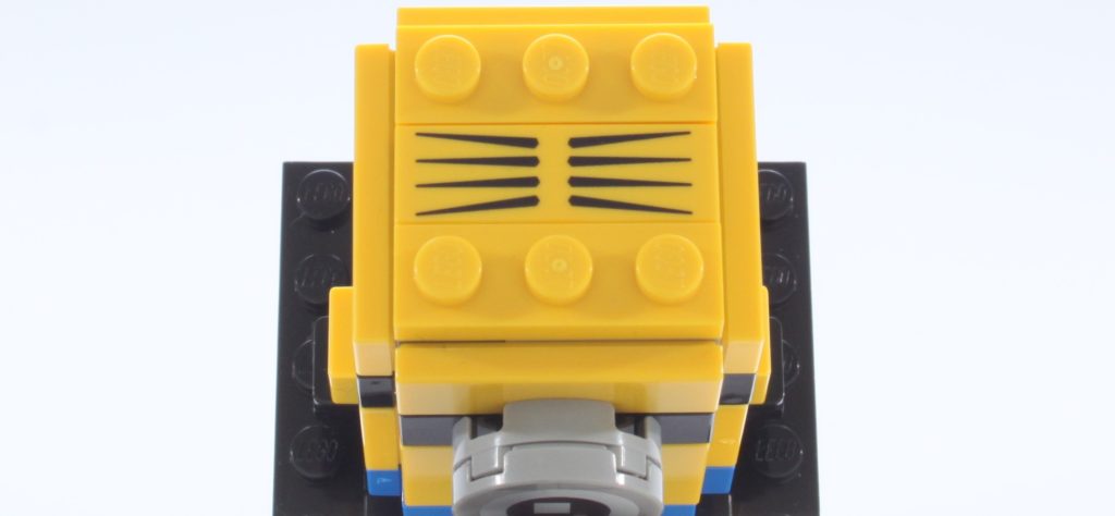 LEGO Minions BrickHeadz 40420 Gru Stuartand Otto Review 18 new