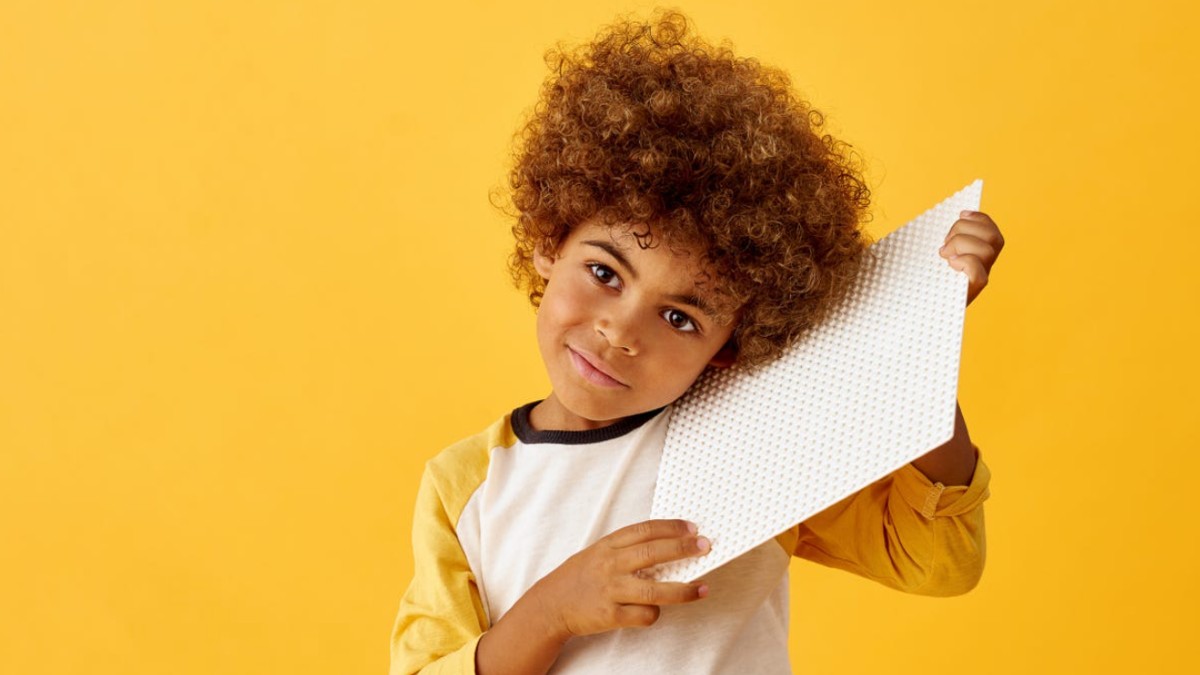 LEGO says baseplates are changing in 2022