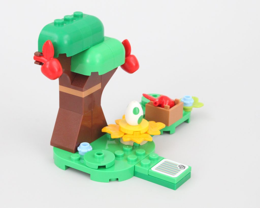 LEGO Super Mario 71428 Yoshis Egg cellent Forest review 15 1024x819