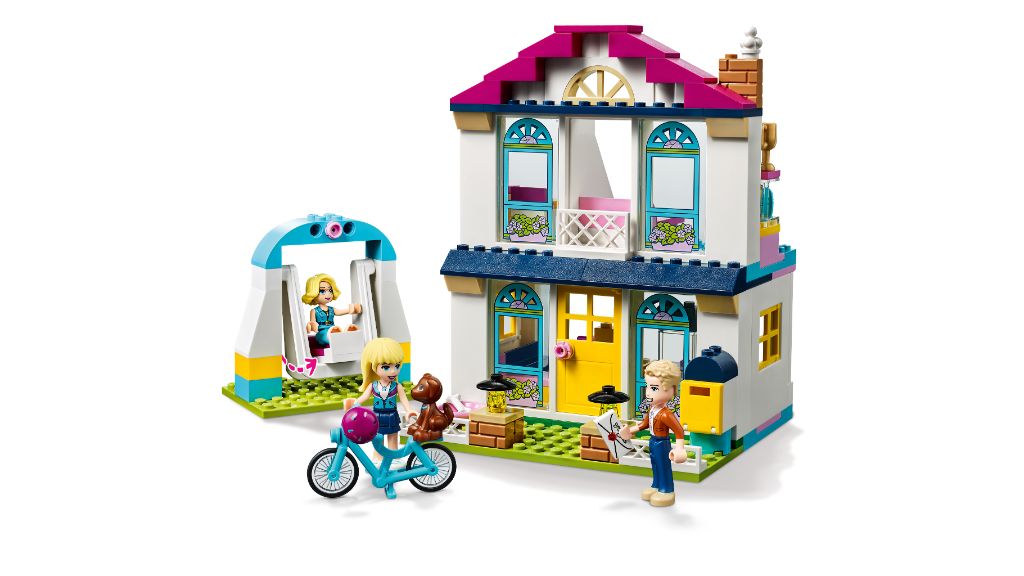 LEGO Friends 41398 Stephanies House 4