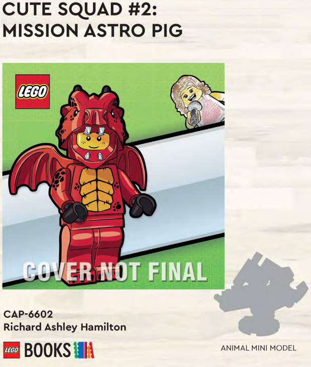 cute squad mission astro pig